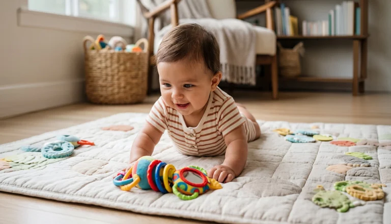 acompañar a tu bebe blog